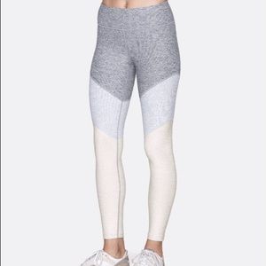 Outdoor Voices 7/8 Color Block Leggings